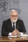 Arias Cañete reconoce haber comido insectos