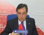Detenido Xabier Agirre en Vitoria tras encadenarse a la Subdelegación del Gobierno en Álava