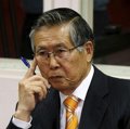 Foto: Fujimori, trasladado de la cárcel a una clínica (Reuters)