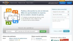 Foto: MiJob, una forma diferente de encontrar trabajo (PORTALTIC)