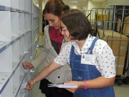 Foto: La UNAC insertó a más de la mitad de personas discapacitadas que usaron sus servicios de empleo (UNAC)