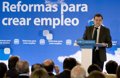 Foto: Rajoy se compromete a hacer una "distribución ordenada" en el reparto del déficit entre las CCAA (TAREK/PP)