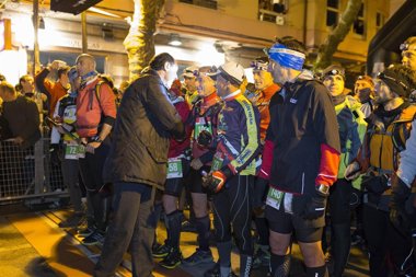 Foto: Más de 6.000 participantes se dan cita en 'Los 10.000 del Soplao' (GOBIERNO)