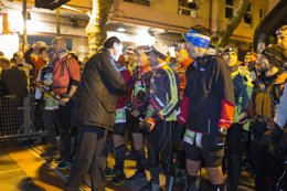 Foto: Más de 6.000 participantes se dan cita en 'Los 10.000 del Soplao' (GOBIERNO)