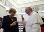 
                              Foto: Merkel aboga por una mayor regulación de los mercados 