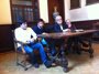 El M5S aconseja a los 'indignados' cambiar el sistema desde dentro