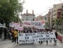 
                              Foto: Cerca de 250 personas secundan la marcha convocada por Asamblea Logroño para conmemorar el segundo aniversario del 15M