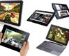 Distintos tipos de tablets