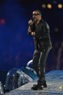 
            Foto: George Michael en el hospital tras sufrir un accidente de coche