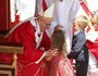 
                              Foto: El Papa Francisco advierte sobre una iglesia autorreferencial