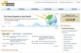 Foto: Google Cloud 'es una amenaza' para Amazon Web Service (FLCKR)