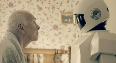 Foto: Frank Langella y Susan Sarandon protagonizan 'Un amigo para Frank' (A CONTRACORRIENTE FILMS)