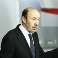 Foto: Rubalcaba buscará acuerdos con sindicatos, empresarios y socialistas europeos (EUROPA PRESS)