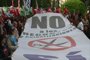 Una nueva 'Marea Blanca' marcha en Madrid