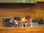 
                              Foto: La Junta General celebrará seis plenos hasta el final del actual periodo de sesiones