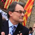 Foto: Mas señala que el catalán "es patrimonio de todos los catalanes", lo hablen o no (GENCAT)