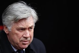 Foto: Ancelotti: "Mi decisión es dejar el PSG y el Madrid es una posibilidad" (REUTERS)