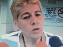 Foto: El esposo de la alcaldesa de El Hatillo, herido de un disparo (EUROPA PRESS)