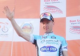 Foto: Leipheimer confirma que se retira (TOUR DE SAN LUIS)