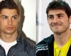 Cristiano e Iker