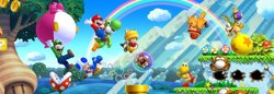 Foto: Nintendo hablará de Smash Bros, Mario y Mario Kart en un Nintendo Direct antes del E3 (NINTENDO)