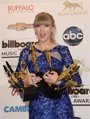 
                              Foto: Taylor Swift y Justin Bieber, triunfadores en los Billboard Music Awards 