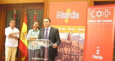 Foto: Iglesia San Juan de Dios acoge estrenos internacionales de dos composiciones creadas para Festival Murcia Tres Culturas (EUROPA PRESS)
