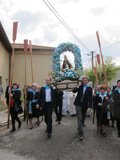 Foto: Santander se encomienda a la Virgen del Mar para que "interceda" por las familias que "lo están pasando mal" (EUROPA PRESS)