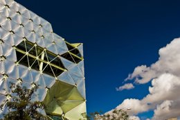 Foto: Fira.- Construmat utilitzarà Barcelona com a ganxo per atreure la inversió estrangera (NORTO/UOC)