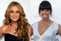 
            Foto: Paulina Rubio y Kelly Rowland, ¿nuevos jurados de Factor X USA?