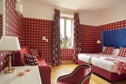 Foto: Room Mate inaugura su segundo hotel en Florencia (EUROPA PRESS)