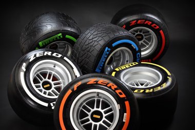 Foto: Pirelli asegura que los cambios en los neumáticos serán "menos de los previstos" (PIRELLI)