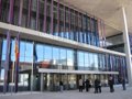 Foto: La Ciudad de la Justicia inicia su actividad con el traslado del juzgado contencioso-administrativo (EUROPA PRESS)