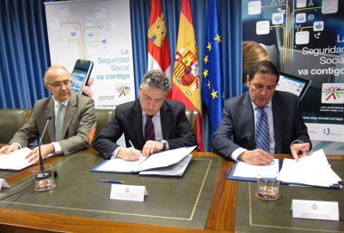 Foto: 17 millones para mejorar el control de la Incapacidad Temporal (EUROPA PRESS)