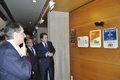 Foto: Las Cortes celebran el 30º aniversario de la constitución de la I Legislatura con una exposición (EUROPA PRESS)