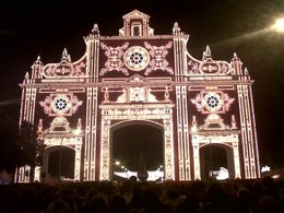 Foto: La Feria de Abril de 2014 comenzará el 5 de mayo (EUROPA PRESS)