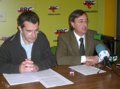 Foto: El PRC presenta una moción para pedir "soluciones" para Sniace y no "meros gestos para la galería" (PRC)