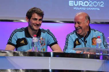 Foto: "Iker es el capitán y estará en la Confederaciones" (EUROPA PRESS)