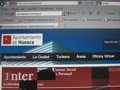 Foto: La web municipal recibe una media de 1.500 visitas al día (EUROPA PRESS)