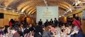 Foto: Los emprendedores conocen experiencias y herramientas de financiación (DGA)