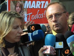 Foto: La Policía comunica al juez que "sigue buscando" el cuerpo de Marta del Castillo (EUROPA PRESS)