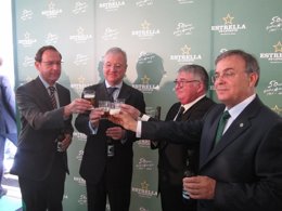 Foto: Estrella de Levante espera que el Gobierno no suba los impuestos especiales a la cerveza para mantener empleo y turismo (EUROPA PRESS)