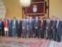 Embajadores de la UE reconocen la buena gestión gallega de los recursos de cohesión