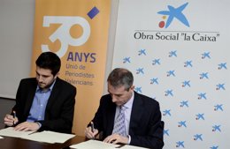 Foto: Periodistas desempleados impartirán talleres en IES valencianos (VICENTE A.JIMENEZ)