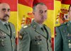 Los tres militares muertos en la base de la Legión en Viator (Almería)