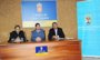 
                              Foto: El Ayuntamiento de Morgán firma como colaborador oficial de la Vuelta Cicloturista 2013