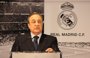 Florentino Pérez anuncia el adiós de Mourinho