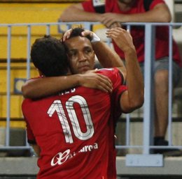 Foto: Hemed da vida al Mallorca (JON NAZCA / REUTERS)