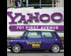 Sede central de Yahoo en California