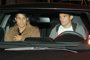
            Foto: Cristiano Ronaldo y Pepe celebran con una cena la partida de Mourinho